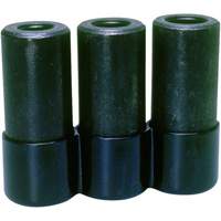 Tap Socket Set, 3 Pieces, 1/2" Drive Size Southpoint Industrial Supply