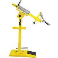 Manual Tire Spreader with Tilting Pedal Southpoint Industrial Supply