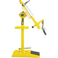 Manual Tire Spreader with Tilting Pedal Southpoint Industrial Supply
