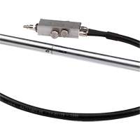 Portable 2-Stage Jack, 11 Ton(s)/22 Ton(s), Air Hydraulic Southpoint Industrial Supply