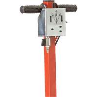2-Stage Jack, 22 Ton(s)/44 Ton(s), Air Hydraulic Southpoint Industrial Supply