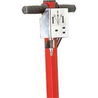 2-Stage HD Jack, 22 Ton(s)/44 Ton(s), Air Hydraulic Southpoint Industrial Supply
