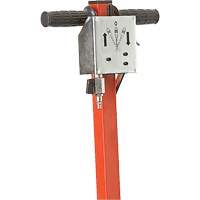 2-Stage Jack, 33 Ton(s)/66 Ton(s), Air Hydraulic Southpoint Industrial Supply