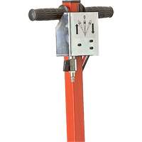 3-Stage Jack, 17 Ton(s)/33 Ton(s)/66 Ton(s), Air Hydraulic Southpoint Industrial Supply