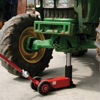 Single Stage Jack, 33 Ton(s), Air Hydraulic Southpoint Industrial Supply