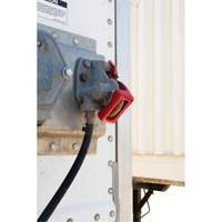 Aluminum Air Brake Glad Hand Lock Keyed Alike Southpoint Industrial Supply