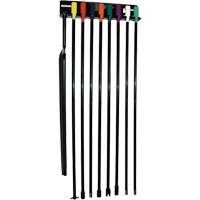 10-Piece Spare Tire Tool Kit Southpoint Industrial Supply