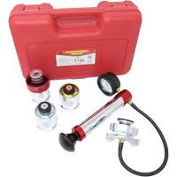 Radiator Pressure Tester Kit Southpoint Industrial Supply