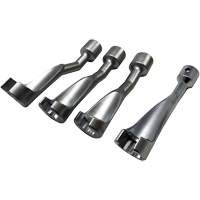 4-Piece Injection Line Wrench Set Southpoint Industrial Supply
