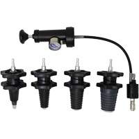 Adjustable Radiator Pressure Tester Kit Southpoint Industrial Supply