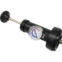 Adjustable Radiator Pressure Tester Kit Southpoint Industrial Supply