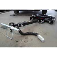 Floor Service Jack, 14 Ton(s) Capacity, 8-1/4" Lowered, 20" Raised, Air Hydraulic Southpoint Industrial Supply