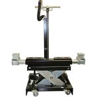 End Lift Bumper Floor Jack, 12 Ton(s) Capacity, 8" - 15-3/4" H Southpoint Industrial Supply