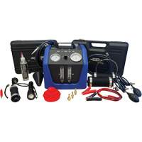 Dual EVAP/High Pressure Diagnostic Smoke Machine with Truck Adapter Accessory Kit Southpoint Industrial Supply