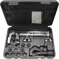 Jeu d'outils 45° pour l'&eacute;vasement et l'emboutissage Southpoint Industrial Supply