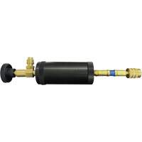 Injecteur d'huile standard 1/2” Acme-M X 1/2” Acme-F (R134A) Southpoint Industrial Supply