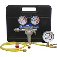 Ensemble de r&eacute;gulateur pour tests de pression automobile Southpoint Industrial Supply