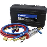 R1234Yf Visual Inspection Sight Glass with R1234Yf Quick Couplers Southpoint Industrial Supply