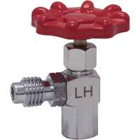 R1234YF 1/2” ACME-LH Thread Self-Sealing Design Can Tap Valve Southpoint Industrial Supply
