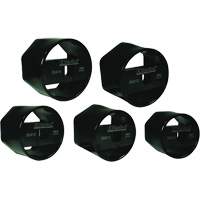 Jeu de douilles pour &eacute;crous d'essieu Southpoint Industrial Supply