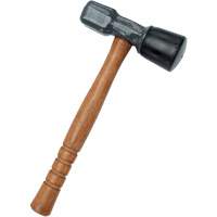 T35 Heavy-Duty Tire Hammer with Wood Handle Southpoint Industrial Supply