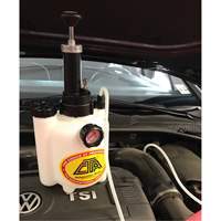 Trousse maître de purgeur de freins sous pression avec adaptateurs Southpoint Industrial Supply