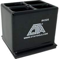 4 Pc. Oil Filter Wrench with Stand Southpoint Industrial Supply