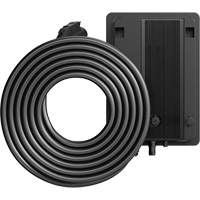 Chargeur pour VE commercial PulseQ AC Max, 80 A, Niveau 2 CA, Connecteur Type 1 (SAE J1772) Southpoint Industrial Supply