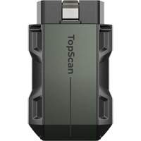 TopScan Lite Pocket-Size Bluetooth Scan Tool with Bi-Directional Controls Southpoint Industrial Supply