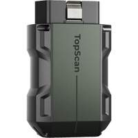 TopScan Lite Pocket-Size Bluetooth Scan Tool with Bi-Directional Controls Southpoint Industrial Supply
