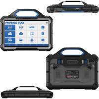 Phoenix Max with Scope 13.3" OE-Level Scan Tool, Docking Station & 4 Channel Oscilloscope Southpoint Industrial Supply
