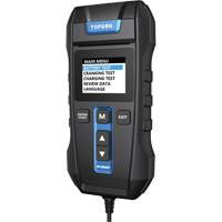 Testeur de batterie, de charge et de d&eacute;marrage BT300P avec imprimante Southpoint Industrial Supply