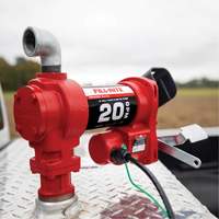 Pompe de transfert de carburant 12 V CC Southpoint Industrial Supply