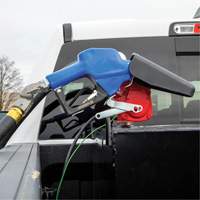 Pistolet automatique temps froid bleu pour diesel Southpoint Industrial Supply