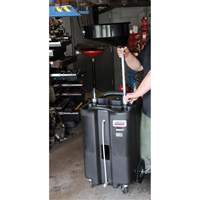 Drain robuste pour liquides us&eacute;s Southpoint Industrial Supply