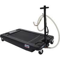 Drain pour camion &agrave; profil bas avec pompe &eacute;lectrique Southpoint Industrial Supply