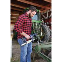 Raccord graisseur &agrave; action de levier, 0,125 NPT Filetage, Acier Southpoint Industrial Supply