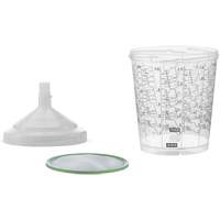 Tamis plat pour syst&egrave;me de gobelets polyvalents RPS Southpoint Industrial Supply