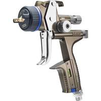 Pistolet de peinture de premi&egrave;re qualit&eacute; pour peinture automobile avec psi num&eacute;rique X5500 RP 1,3 I RPS D, Entr&eacute;e d'air 1/4" NPT, 10,24 pi³/min, Capacit&eacute; 0,6 L/0,9 L, 0,17 psi Southpoint Industrial Supply