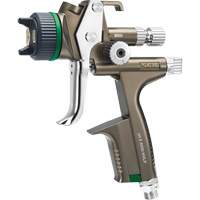 Pistolet de peinture de premi&egrave;re qualit&eacute; pour la peinture automobile X 5500 HVLP 1,3 I RPS D, Entr&eacute;e d'air 1/4" NPT, 15,19 pi³/min, Capacit&eacute; 0,6 L/0,9 L, 0,17 psi Southpoint Industrial Supply