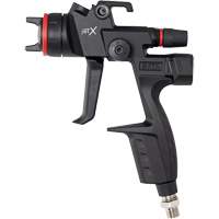 Pistolet de peinture de premi&egrave;re qualit&eacute; pour la peinture automobile X HVLP 1,3 I, Entr&eacute;e d'air 1/4" NPT, 14.83 pi³/min, 0,17 psi Southpoint Industrial Supply
