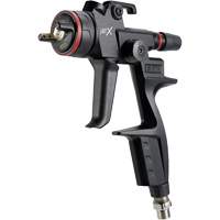 Pistolet de peinture de premi&egrave;re qualit&eacute; pour la peinture automobile X RP 1,3 I, Entr&eacute;e d'air 1/4" NPT, 11,65 pi³/min, 0,17 psi Southpoint Industrial Supply