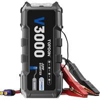 Survolteur, banque d'alimentation et lampe de poche V3000 Southpoint Industrial Supply