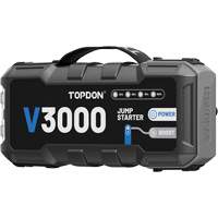 Survolteur, banque d'alimentation et lampe de poche V3000 Southpoint Industrial Supply