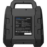 V4500 2-en-1: d&eacute;marreur de secours de 4500 A de pointe, batterie & testeur de syst&egrave;me Southpoint Industrial Supply