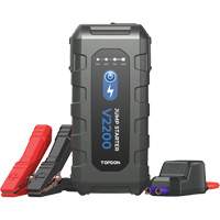 Survolteur, banque d'alimentation et lampe de poche V2200 Southpoint Industrial Supply