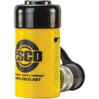 Single-Acting Cylinder Hydraulic Ram, 2.13" Stroke, 10 Ton(s) Capacity, 10000 PSI Southpoint Industrial Supply