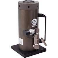 Safety Locking Collar Jack, 6" Stroke, 50 Ton(s) Capacity, 10000 PSI Southpoint Industrial Supply