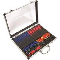 54-Piece Automotive Test Connector Kit Southpoint Industrial Supply