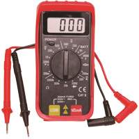 Mini multim&egrave;tre num&eacute;rique avec &eacute;tui ceinture Southpoint Industrial Supply